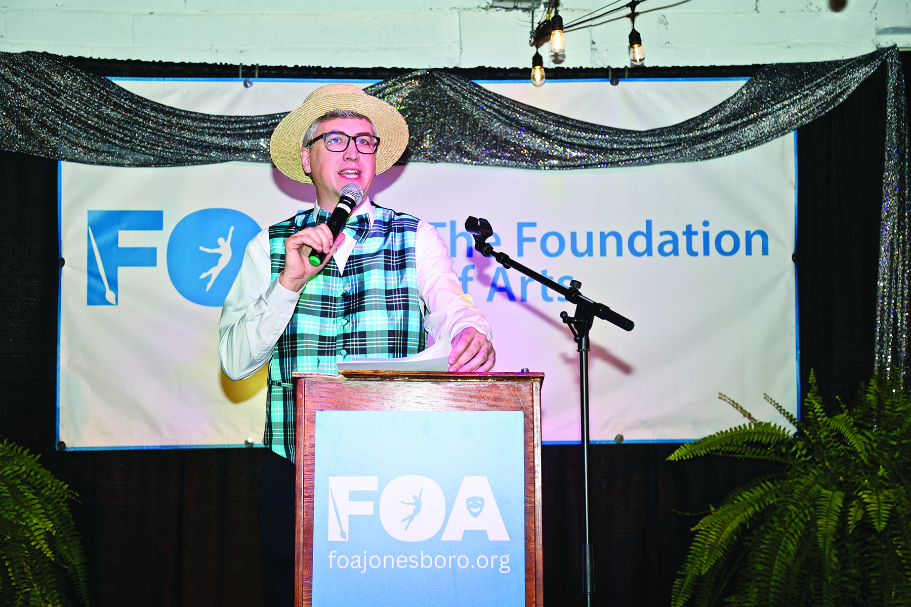 FOA Champions for the Arts Gala